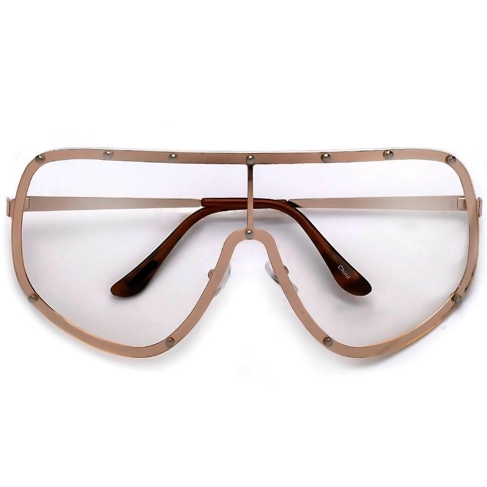 Oversized Sunglasses